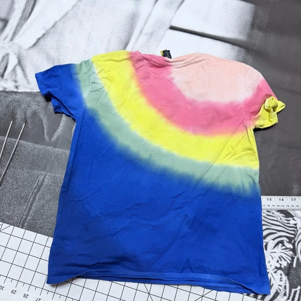 Polo Ralph Lauren Kids Sz XL Tie Dye Shirt A38
